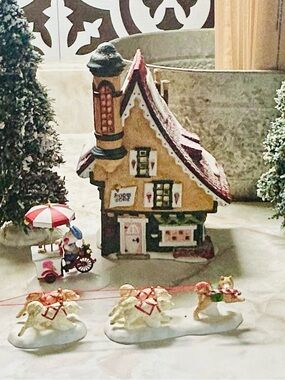 Vintage department 56 Heritage Village